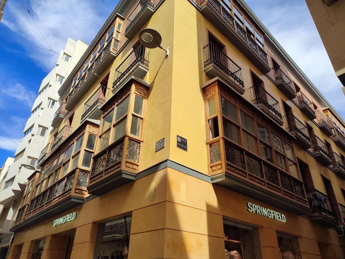Cartagenaflats, Apartamentos Calle Mayor, City Center Εξωτερικό φωτογραφία