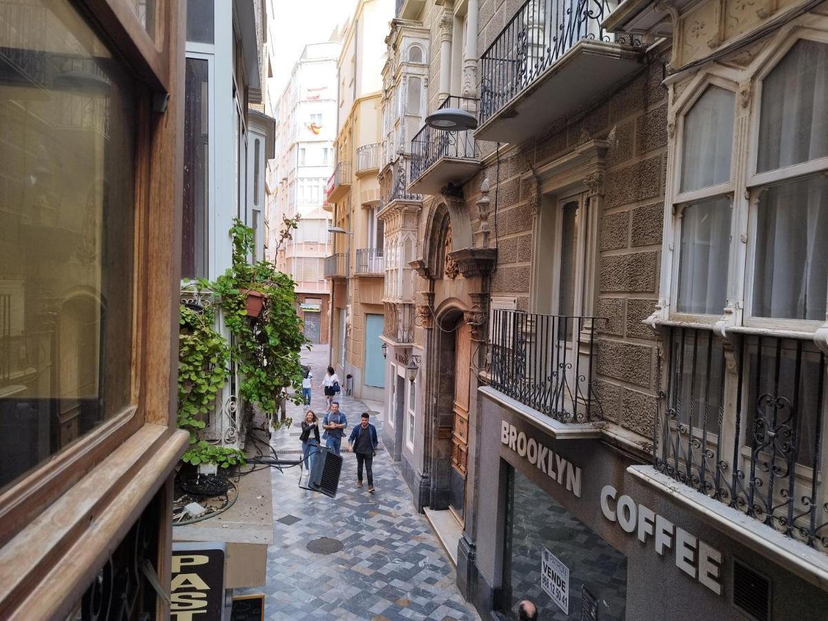 Cartagenaflats, Apartamentos Calle Mayor, City Center Εξωτερικό φωτογραφία
