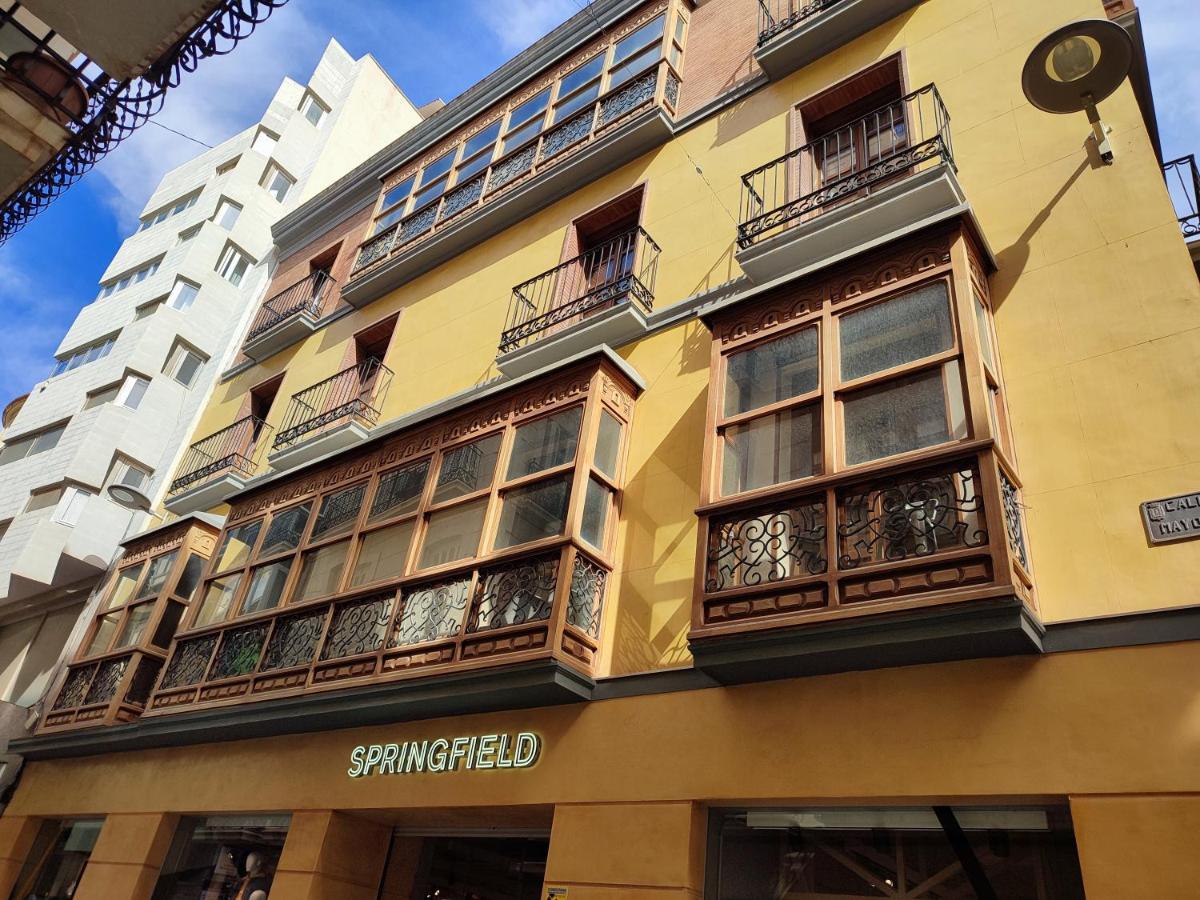 Cartagenaflats, Apartamentos Calle Mayor, City Center Εξωτερικό φωτογραφία