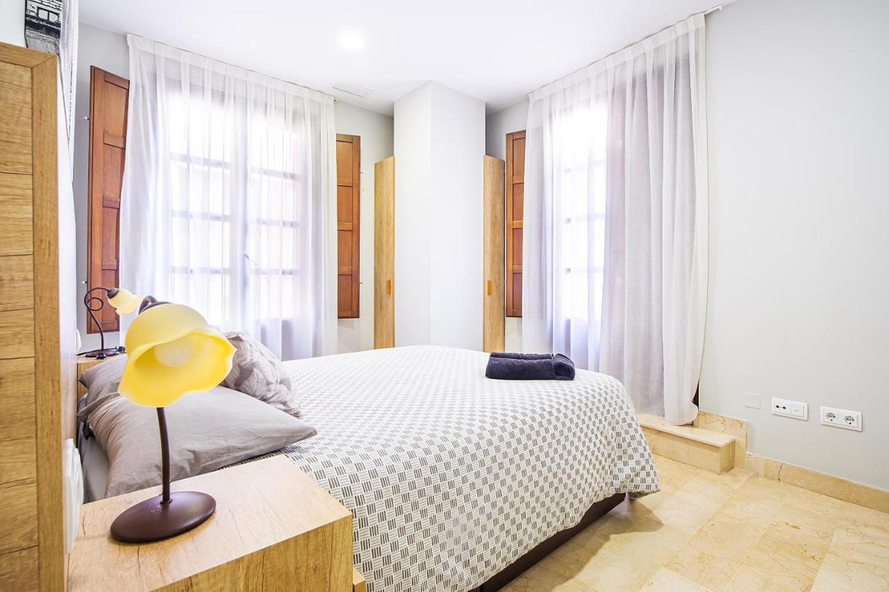 Cartagenaflats, Apartamentos Calle Mayor, City Center Εξωτερικό φωτογραφία