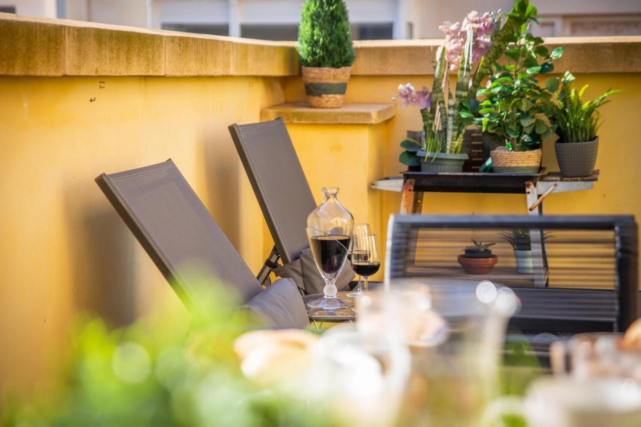 Cartagenaflats, Apartamentos Calle Mayor, City Center Εξωτερικό φωτογραφία