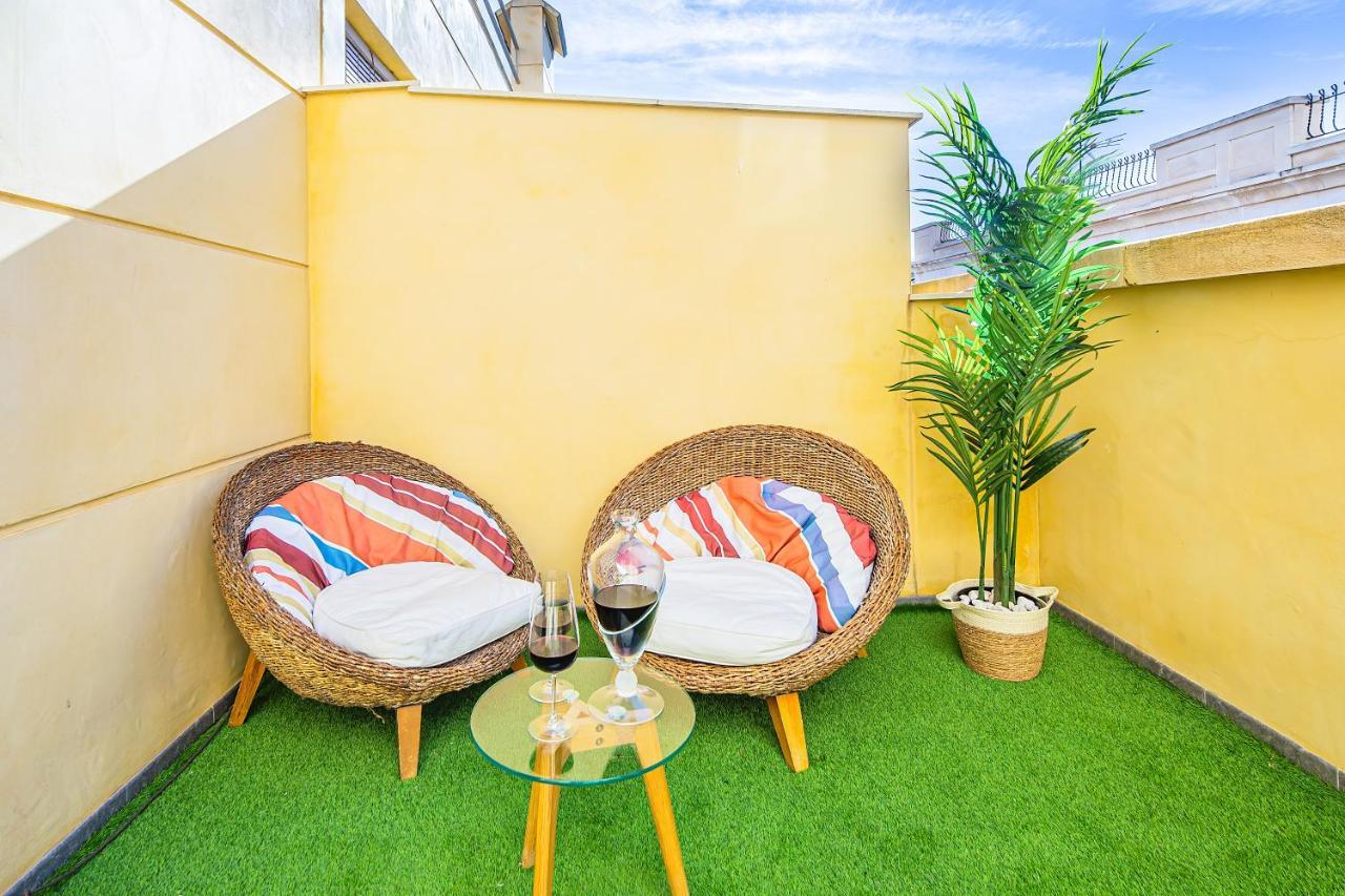 Cartagenaflats, Apartamentos Calle Mayor, City Center Εξωτερικό φωτογραφία