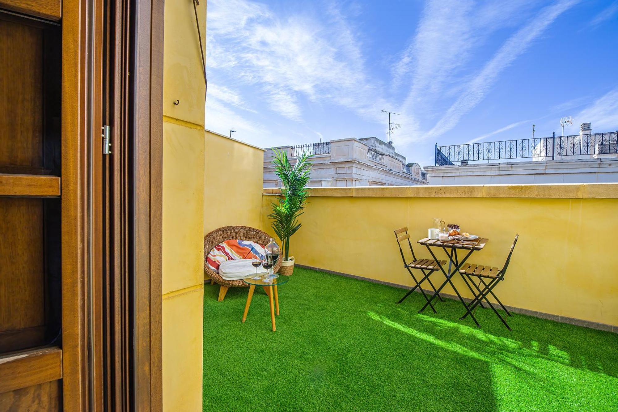 Cartagenaflats, Apartamentos Calle Mayor, City Center Εξωτερικό φωτογραφία