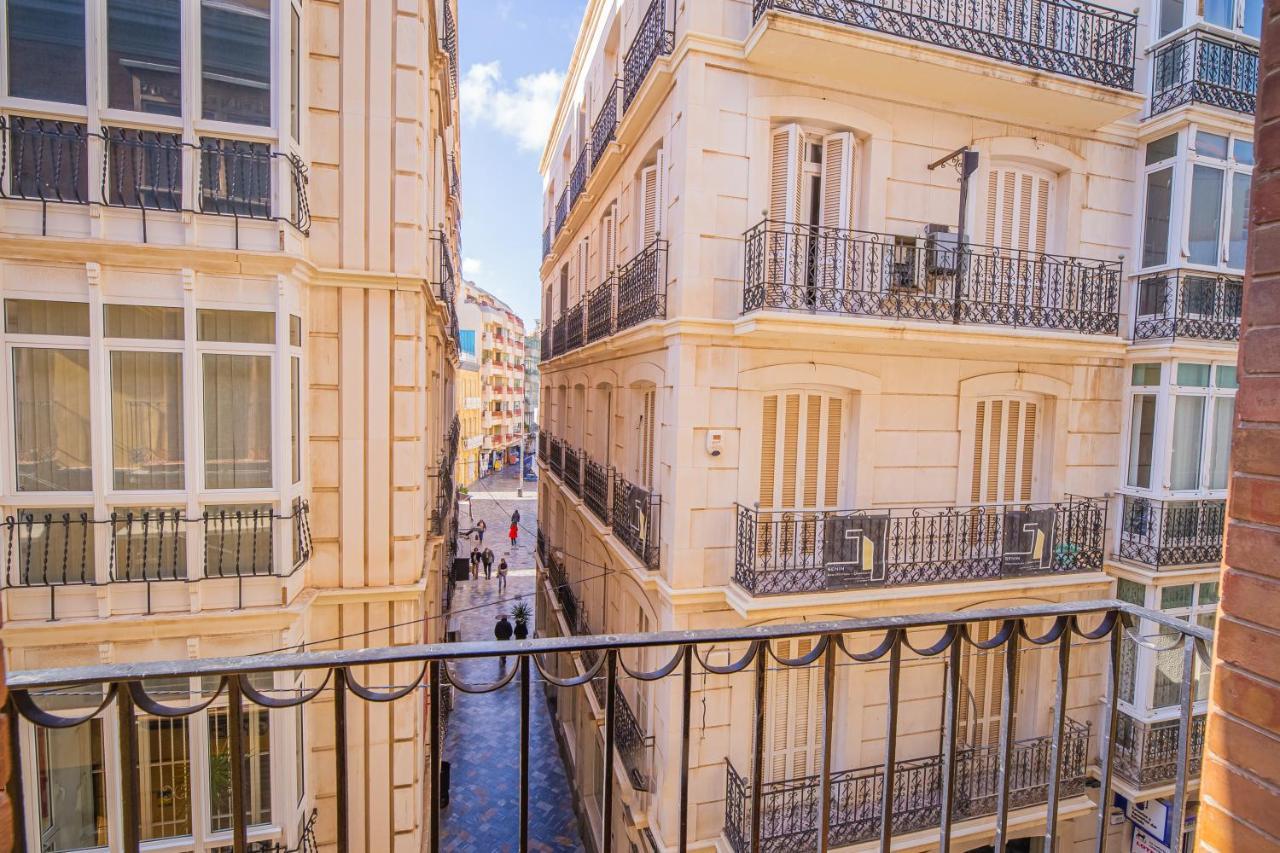 Cartagenaflats, Apartamentos Calle Mayor, City Center Εξωτερικό φωτογραφία